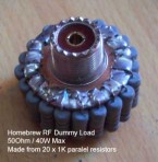 Kontruksi Homebrew RF Dummy Load